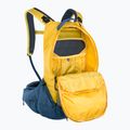 EVOC Trail Pro 16 l curry/denim kerékpáros hátizsák 5