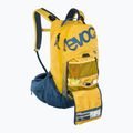 EVOC Trail Pro 16 l curry/denim kerékpáros hátizsák 8