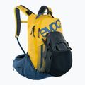 EVOC Trail Pro 16 l curry/denim kerékpáros hátizsák 9
