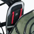 EVOC Fr Tour E-Ride 30 l kerékpáros hátizsák zöld 100120331 7