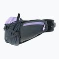EVOC Hip Pack Pro 3 l szürke-lila kerékpáros vese 102503901 7