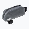 Kerékpáros táska vázhoz EVOC Top Tube Pack WP carbon szürke