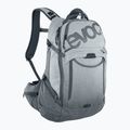 EVOC Trail Pro 26 l kő/karbon szürke kerékpáros hátizsák