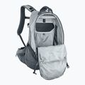 EVOC Trail Pro 26 l kő/karbon szürke kerékpáros hátizsák 5