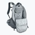 EVOC Trail Pro 26 l kő/karbon szürke kerékpáros hátizsák 6