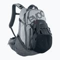 EVOC Trail Pro 26 l kő/karbon szürke kerékpáros hátizsák 9