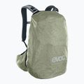 EVOC Trail Pro 16 l kő/karbon szürke kerékpáros hátizsák 10