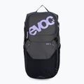 EVOC Ride 16 l szürke-fekete kerékpáros hátizsák 100320901