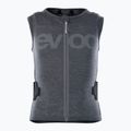 Gyermek védőmellény EVOC Protector Vest Jr carbon grey