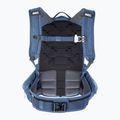 EVOC Trail Pro 16 l denim kerékpáros hátizsák 2