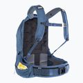 EVOC Trail Pro 16 l denim kerékpáros hátizsák 3