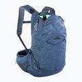 EVOC Trail Pro 16 l denim kerékpáros hátizsák 4