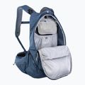 EVOC Trail Pro 16 l denim kerékpáros hátizsák 6