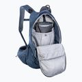 EVOC Trail Pro 16 l denim kerékpáros hátizsák 7