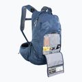 EVOC Trail Pro 16 l denim kerékpáros hátizsák 8