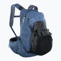 EVOC Trail Pro 16 l denim kerékpáros hátizsák 9