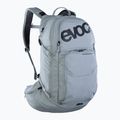 EVOC Explorer Pro 30 l ezüst kerékpáros hátizsák
