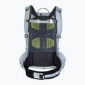 EVOC Explorer Pro 30 l ezüst kerékpáros hátizsák 2