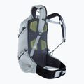 EVOC Explorer Pro 30 l ezüst kerékpáros hátizsák 3