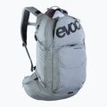 EVOC Explorer Pro 30 l ezüst kerékpáros hátizsák 5