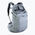 EVOC Explorer Pro 30 l ezüst kerékpáros hátizsák 7