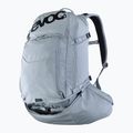 EVOC Explorer Pro 30 l ezüst kerékpáros hátizsák 9
