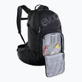 EVOC Explorer Pro 26 l kerékpáros hátizsák fekete 6