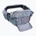 Kerékpáros vese EVOC Hip Pack Pro 3 l stone/steel 8