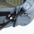 Kerékpáros vese EVOC Hip Pack Pro 3 l stone/steel 11