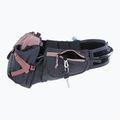 Kerékpáros vese EVOC Hip Pack Pro 3 l dusty pink/carbon grey 3