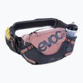 Kerékpáros vese EVOC Hip Pack Pro 3 l dusty pink/carbon grey 7