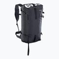 Skitúra hátizsák EVOC Summit 20 l black