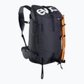 Skitúra hátizsák EVOC Summit 30 l black 3