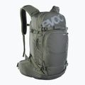 Skitúra hátizsák EVOC Line 30 l dark olive