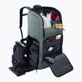 Síhátizsák EVOC Gear Backpack 90 l dark olive 7