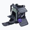 Síhátizsák EVOC Gear Backpack 60 l dark olive 4