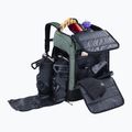 Síhátizsák EVOC Gear Backpack 60 l dark olive 5