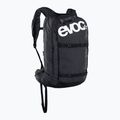 Skitúra hátizsák EVOC Line E2 22 l black