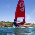 GA Sails Hybrid szörf vitorla - HD piros GA-020122AG16 3