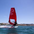 GA Sails Hybrid szörf vitorla - HD piros GA-020122AG16 5