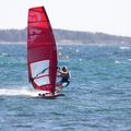 GA Sails Cosmic piros GA-020122AK21 szörf vitorla 4