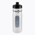 Kerékpáros kulacs FIDLOCK Twist 600 ml átlátszó fehér