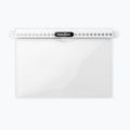 Vízálló tok FIDLOCK Hermetic Dry Bag Multi Magnetic Self-Sealing Bag transparent black
