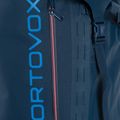 Ortovox Peak 38 S Dry hátizsák tengerészkék 4711000001 5