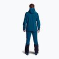Férfi softshell dzseki Ortovox Pordoi tengerészkék 60173 3