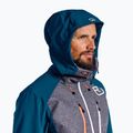 Férfi softshell dzseki Ortovox Pordoi tengerészkék 60173 4