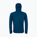 Férfi softshell dzseki Ortovox Pordoi tengerészkék 60173 7