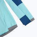 Női softshell dzseki Ortovox Berrino kapucnis kék 6027700007 4