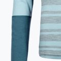 Férfi thermo póló Ortovox 185 Rock'N'Wool LS zöld 8415200011 3