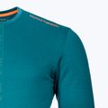 Férfi thermo póló Ortovox 185 Rock'N'Wool zöld 8410200006 2